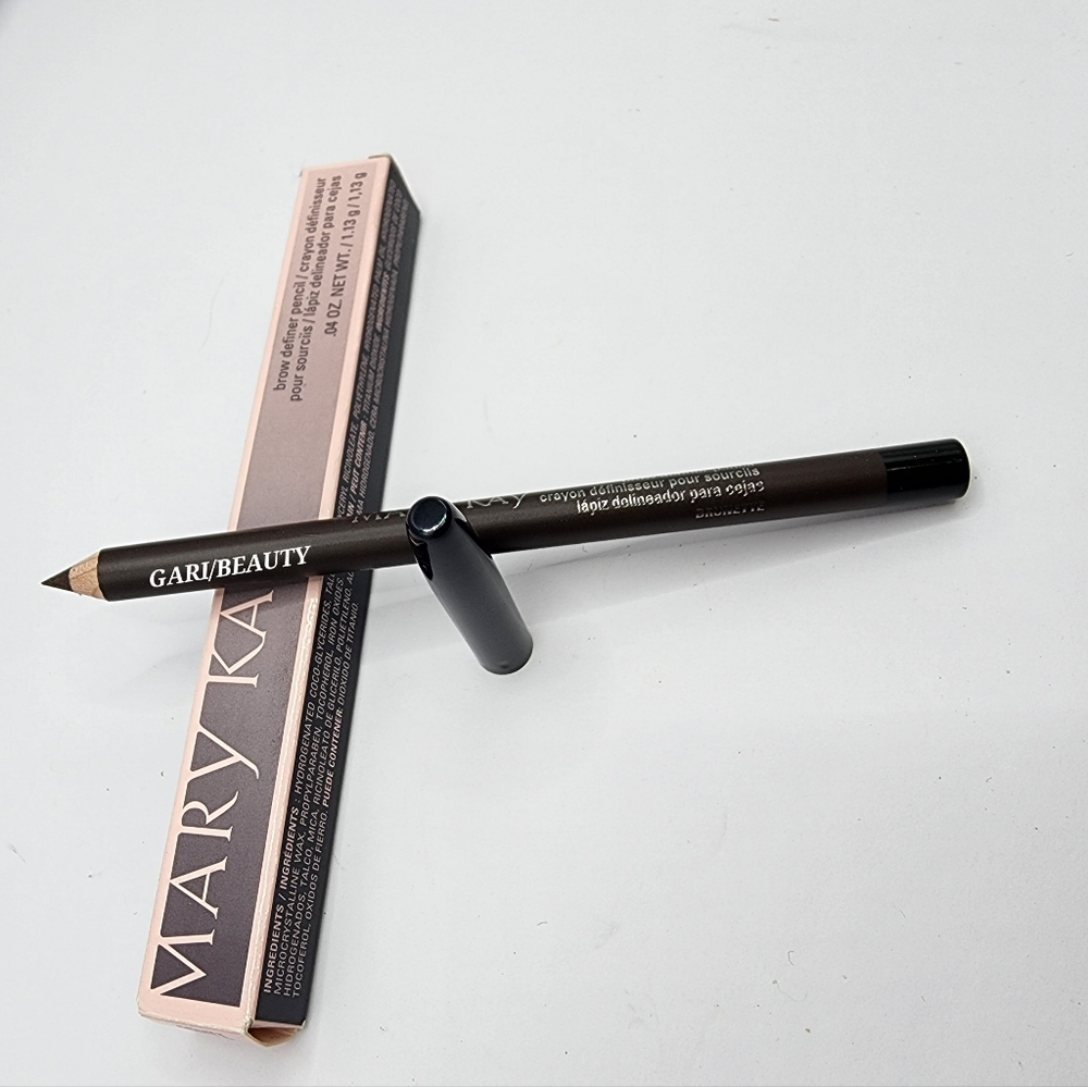 Marykay brow definer pencil brunette